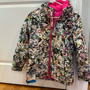 Spyder Ski Jacket Size 14-16